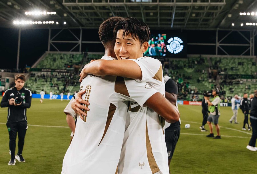 ▲ 존 토링턴 LAFC 단장은 “손흥민의 이적은 단순한 선수 영입이 아니라 리그의 시장 지형을 바꾼 사건이었다”고 말했다. 드레이어의 활약이 완벽한 시즌이었다면, 손흥민은 MLS의 문화를 바꿔놓은 사건이었다. ⓒ LAFC