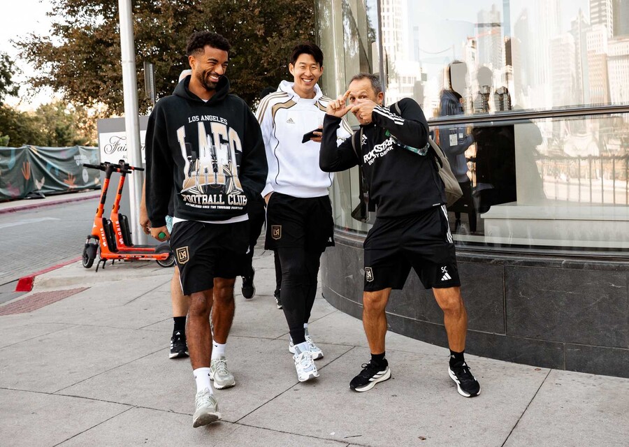 ▲ 존 토링턴 LAFC 단장은 “손흥민의 이적은 단순한 선수 영입이 아니라 리그의 시장 지형을 바꾼 사건이었다”고 말했다. 드레이어의 활약이 완벽한 시즌이었다면, 손흥민은 MLS의 문화를 바꿔놓은 사건이었다. ⓒ LAFC
