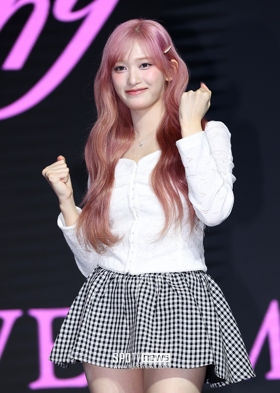 아이브 이서, 올해 수능 미응시…"오랜 논의 끝 활동 전념"[공식]