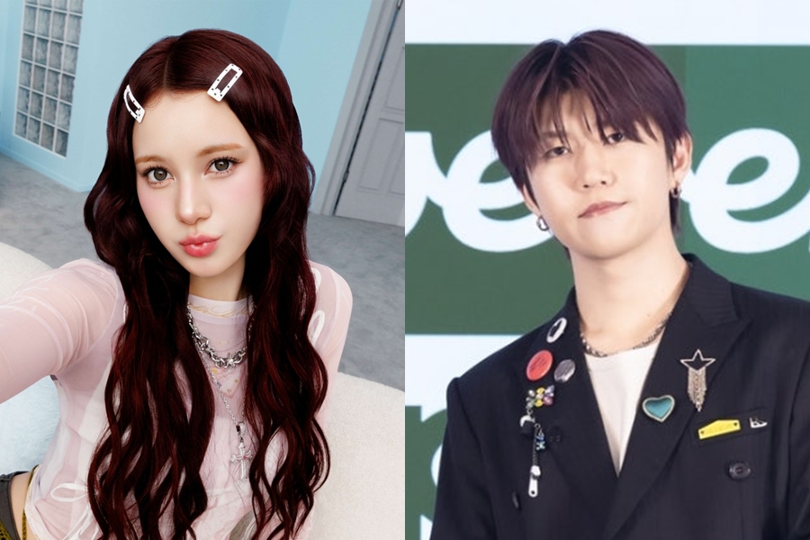 니쥬 니나, 9살 연상 日밴드 기타리스트와 열애설…JYP 일축 "선후배일 뿐"[공식입장]