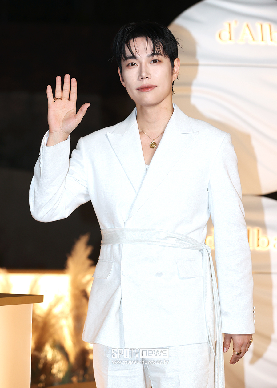 [포토S] 레오제이, 'K-뷰티 마스터'