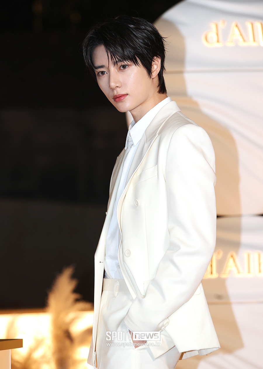 [포토S] TXT 범규, '분위기 미쳤다'