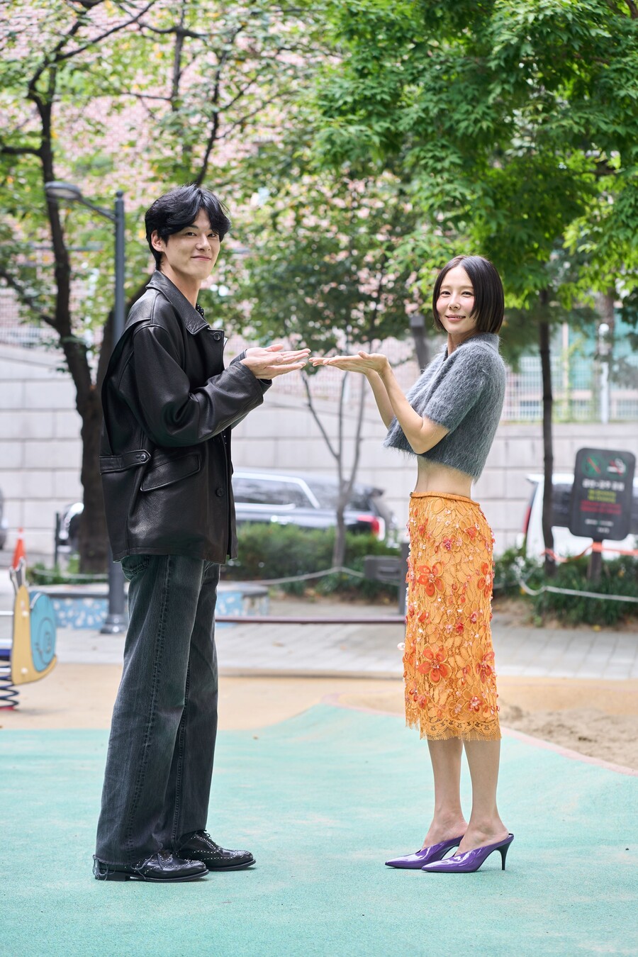김원중, 김나영과 '옷장전쟁' 새 MC로 예능 유망주 변신