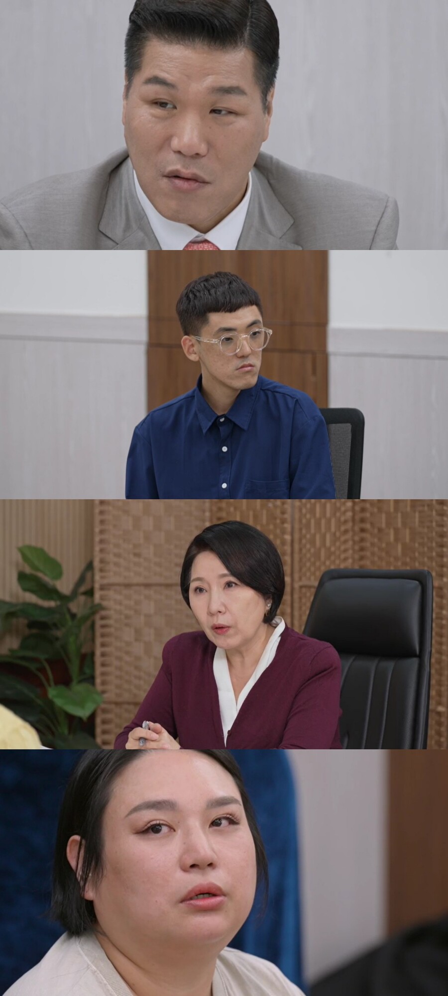"서장훈과 통화했다"…황당 거짓말에 서장훈 폭발 "신뢰 바닥으로"('이혼숙려캠프')