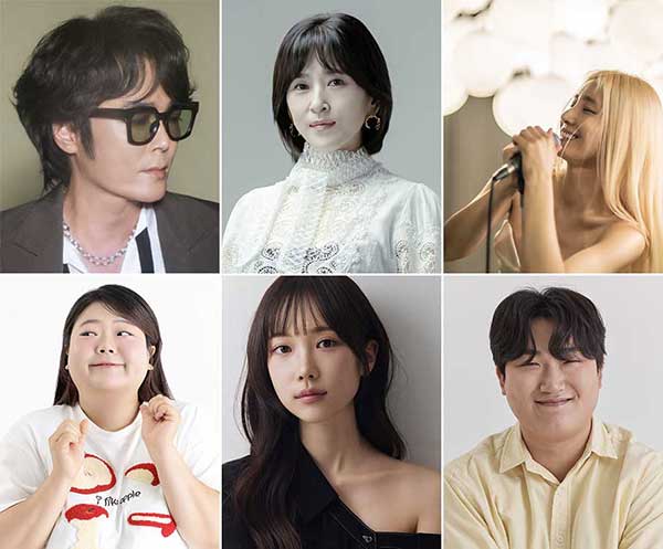 K2 김성면·하이디·유미, '수능 수험생 가족 지역주민 초청콘서트' 15일 금천구청광장서 개최