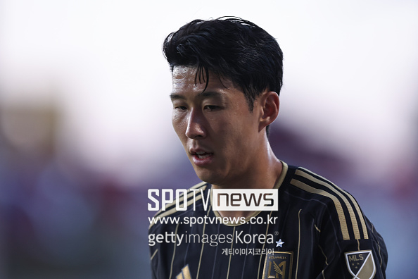 [오피셜] 손흥민 연이어 아쉬운 결과, 신인상 불발 이어 MLS 베스트 일레븐에도 미포함...시즌 도중 합류 아쉬웠다
