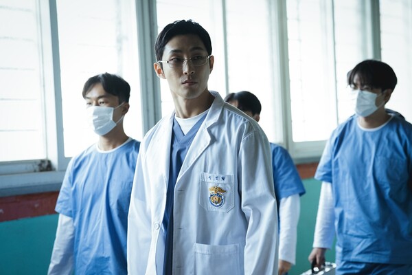 '조각도시' 배나라, 짧은 등장에도 숨 멎는 서늘함…강렬한 임팩트 남겼다