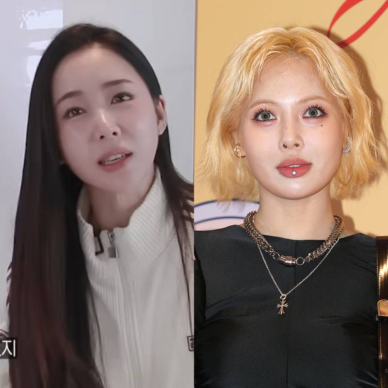 크레용팝 웨이, '10kg 감량' 현아 언급 "자책 SNS 안타까워"