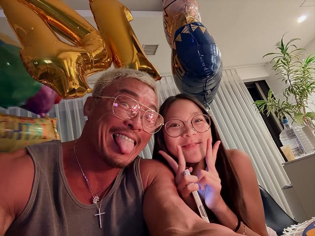 추성훈 "14살 ♥추사랑, 상식의 벽 따위 신경쓰지 않고 자유롭게 살아가길"
