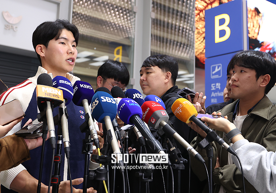 ▲ 김혜성 ⓒ곽혜미 기자