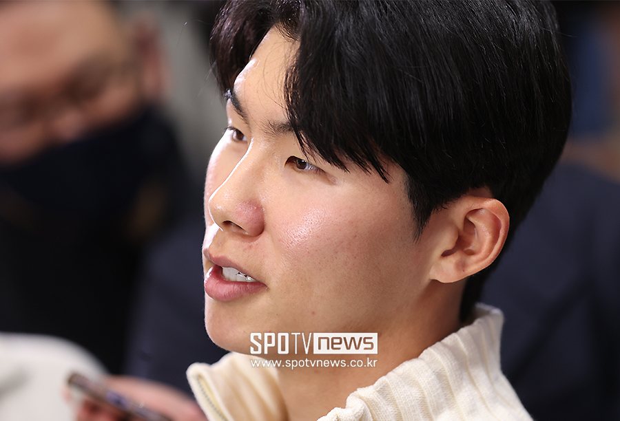 ▲ 김혜성 ⓒ곽혜미 기자