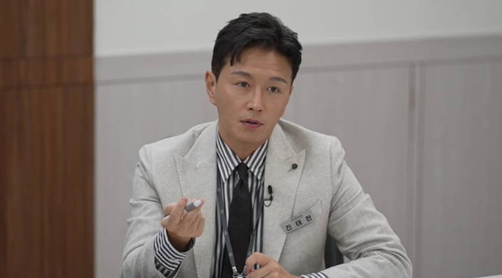 눈물부터 재연까지…진태현, '이숙캠' 맞춤 사랑꾼 조력자