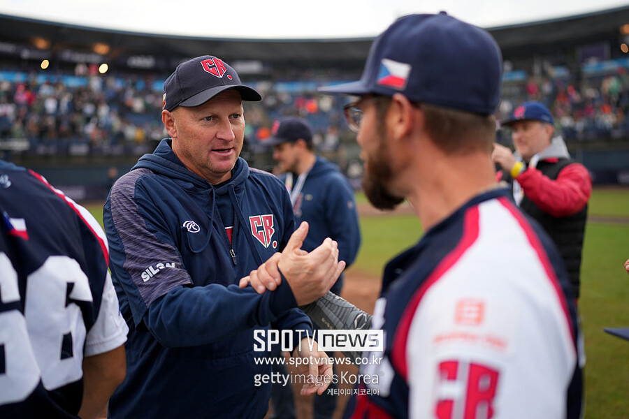 체코가 무슨 야구를 해…라면 오산입니다, 이미 WBC 본선 직행→다음 목표 2028 LA
