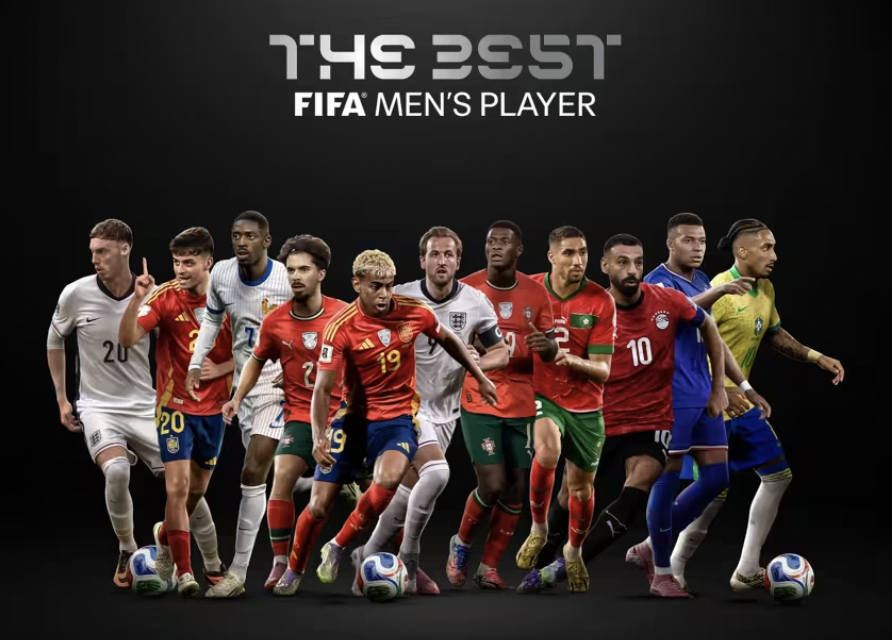'韓 축구 절망' 손흥민-김민재-이강인 모두 없다 '공식발표'...FIFA 2025 THE BEST 후보 공개