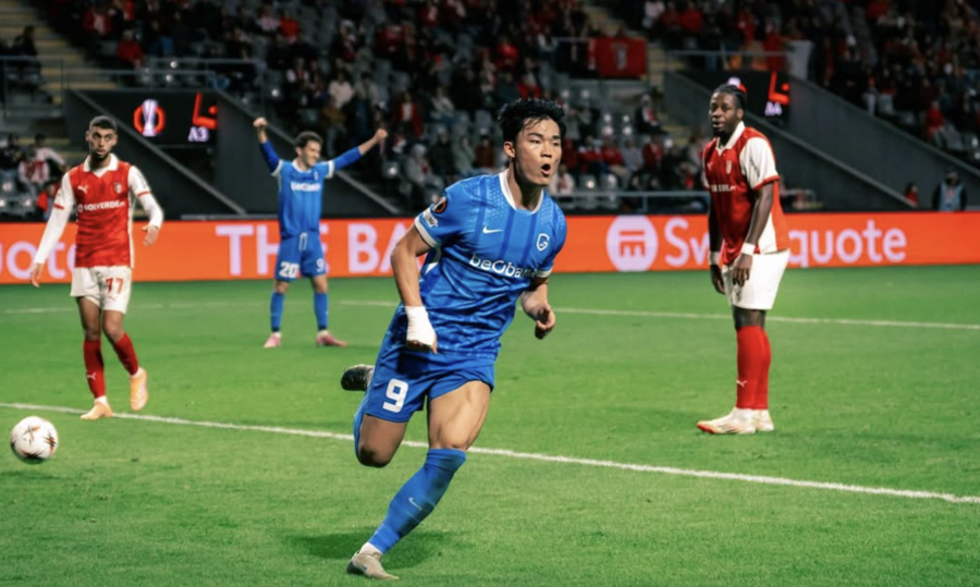 손흥민까지 덩달아 춤춘다! '韓 축구 경사 났다!'...벌써 시즌 7호골, 오현규 UEL에서도 폭발!→헹크, 브라가에 4-3 승