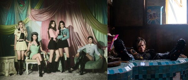 피프티피프티, '프랑스 에미넴' 만났다…래퍼 오헬산 신보 참여