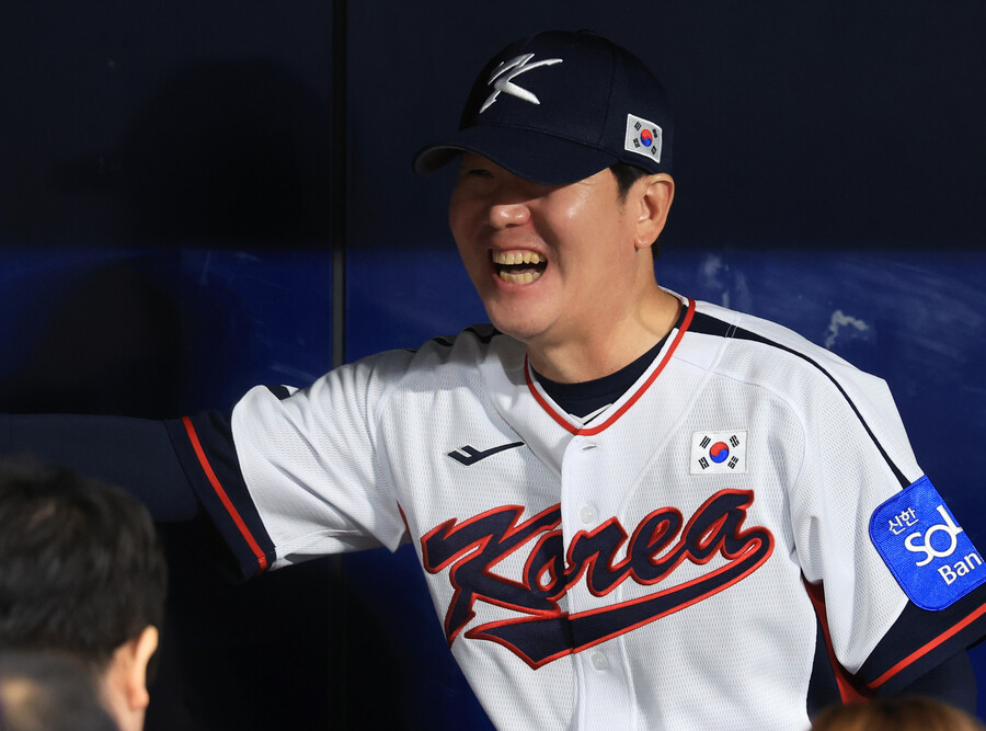 ▲ 한국 야구 대표팀 류지현 감독 ⓒ 연합뉴스
