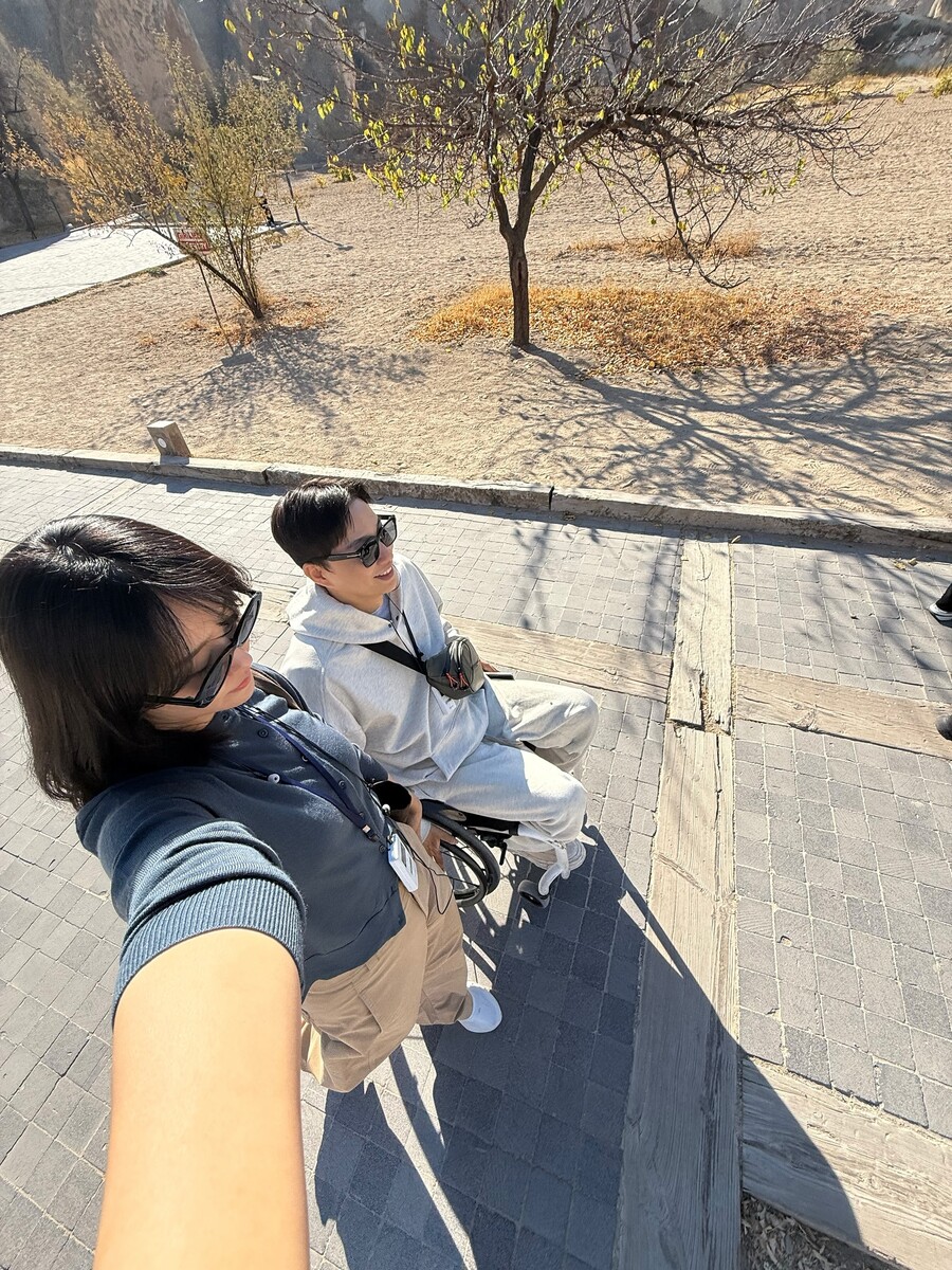 ▲ 송지은 박위 부부. 출처ㅣ송지은 인스타그램