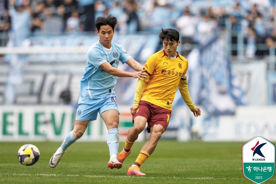 ▲  ⓒ한국프로축구연맹