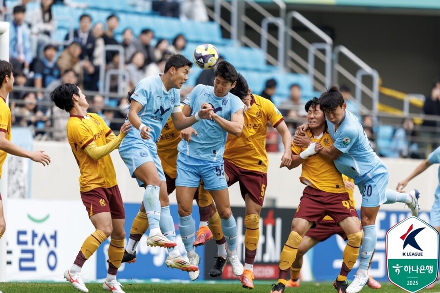 ▲  ⓒ한국프로축구연맹
