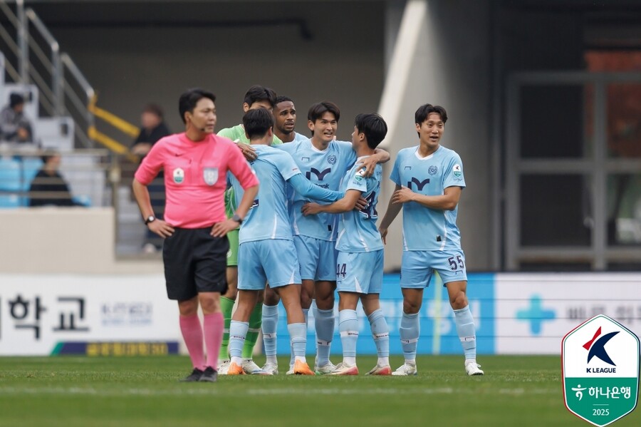 ▲  ⓒ한국프로축구연맹