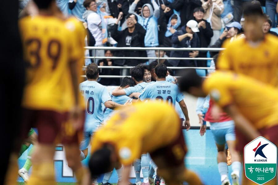 ▲  ⓒ한국프로축구연맹