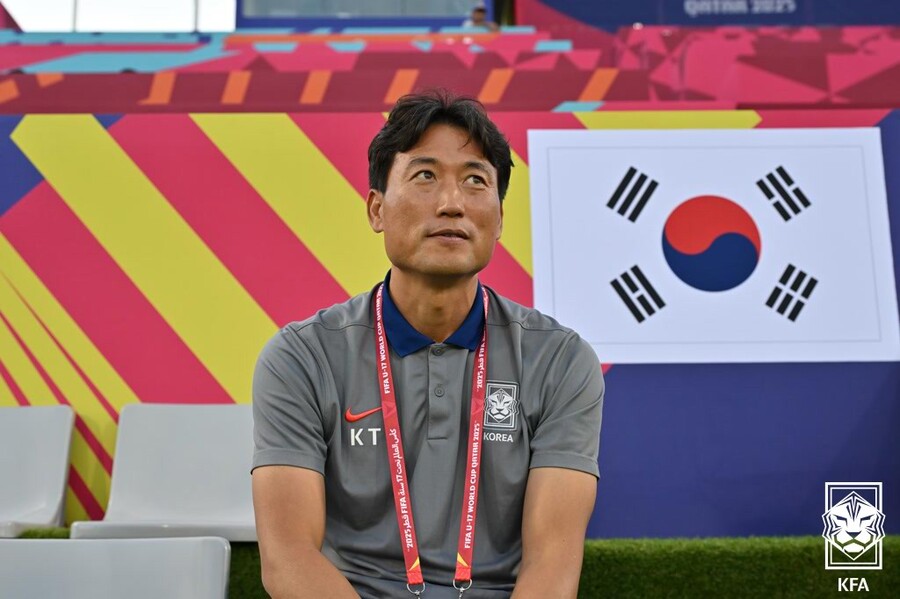 월드컵 무패도 최고인데…못 이겨 아쉬운 백기태 감독 “축구란 이런 것” “쫄지 않고 잘 뛰었던 선수들 대견해” [SPO 현장]