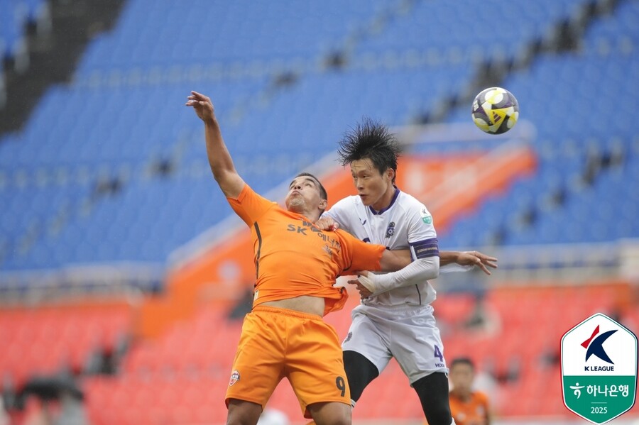 ▲  ⓒ한국프로축구연맹