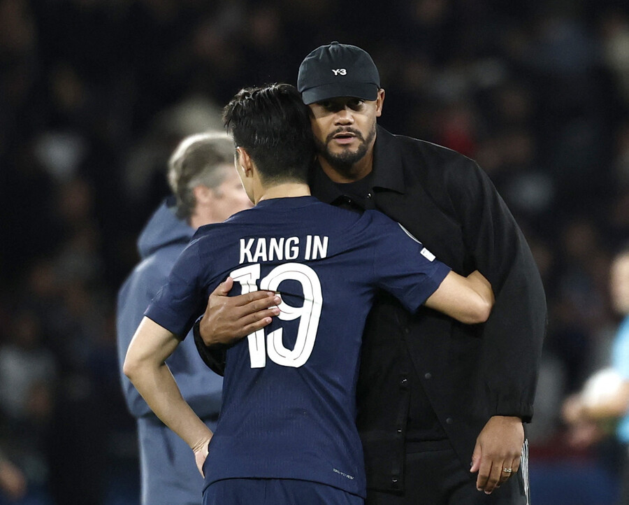 이강인 대박! '韓 축구 경사 났다'...어느덧 PSG 소속으로 100경기 임박→올 시즌 리그1 최다 기록까지 세웠다