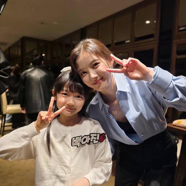'아역 출신' 김유정, 촬영장서 아역 보호하려 상담사 붙였다 '미담 폭발'