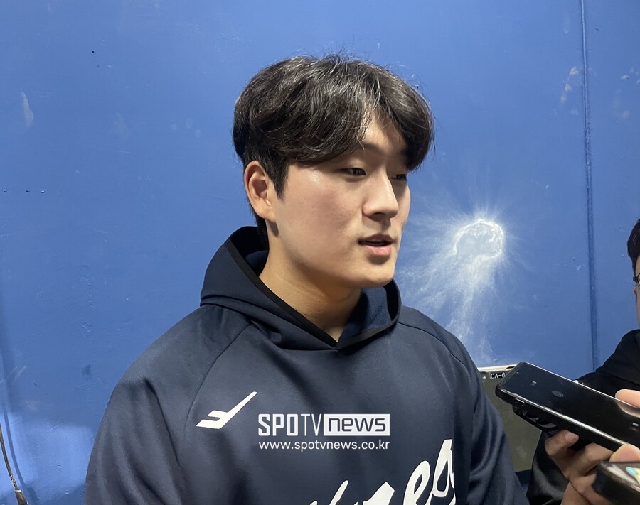 "김택연! 다치지 말고 잘하고 와" 김원형의 짧고 굵은 응원…체코전 'KKK'+데일리 MVP로 증명했다