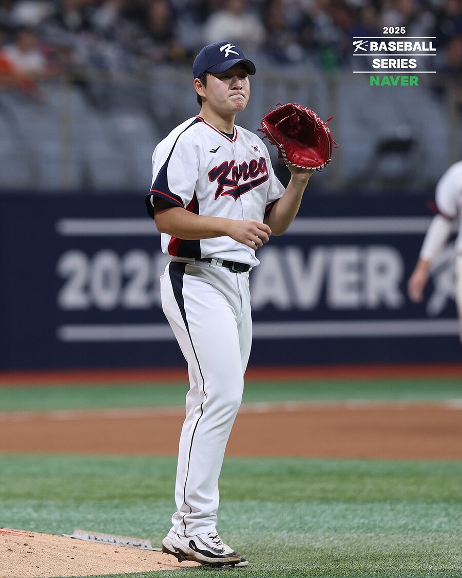 ▲ 김택연 ⓒKBO 공식 SNS