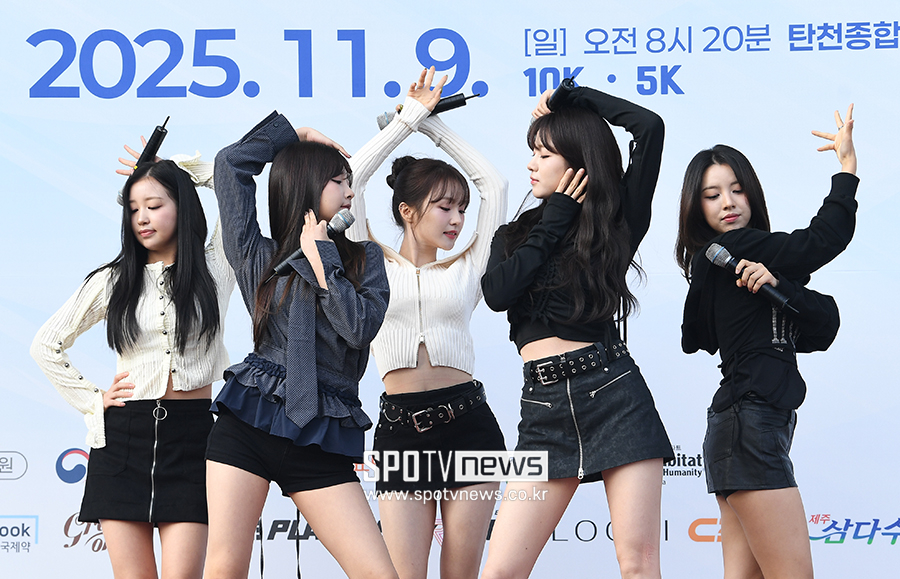 [포토S] 우아, '우아하게'