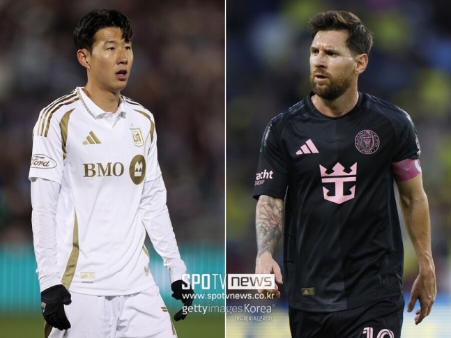 ▲ MLS는 꿈의 결승을 그린다. 동부의 메시와 서부의 손흥민이 MLS컵 최종 우승 결정전에서 맞붙는 시나리오다. 리그 사무국 입장에서는 이보다 완벽한 흥행 대진은 없다. 손흥민과 메시 모두 8강에 오르면서 MLS 전체가 기다리는 충돌이 다가오고 있다.