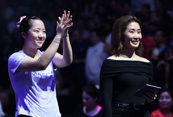 삐약이 좌절! 7-3에서 뒤집힌 게 컸다…신유빈, 한일전 준결승에서 통한의 패배 → WTT 2연속 4강 진출에 만족