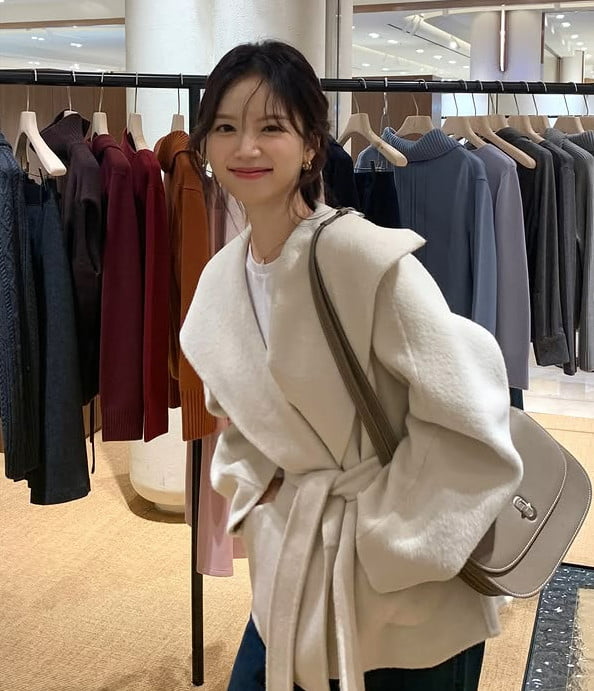 ▲ 김지영. 출처| 김지영 인스타그램