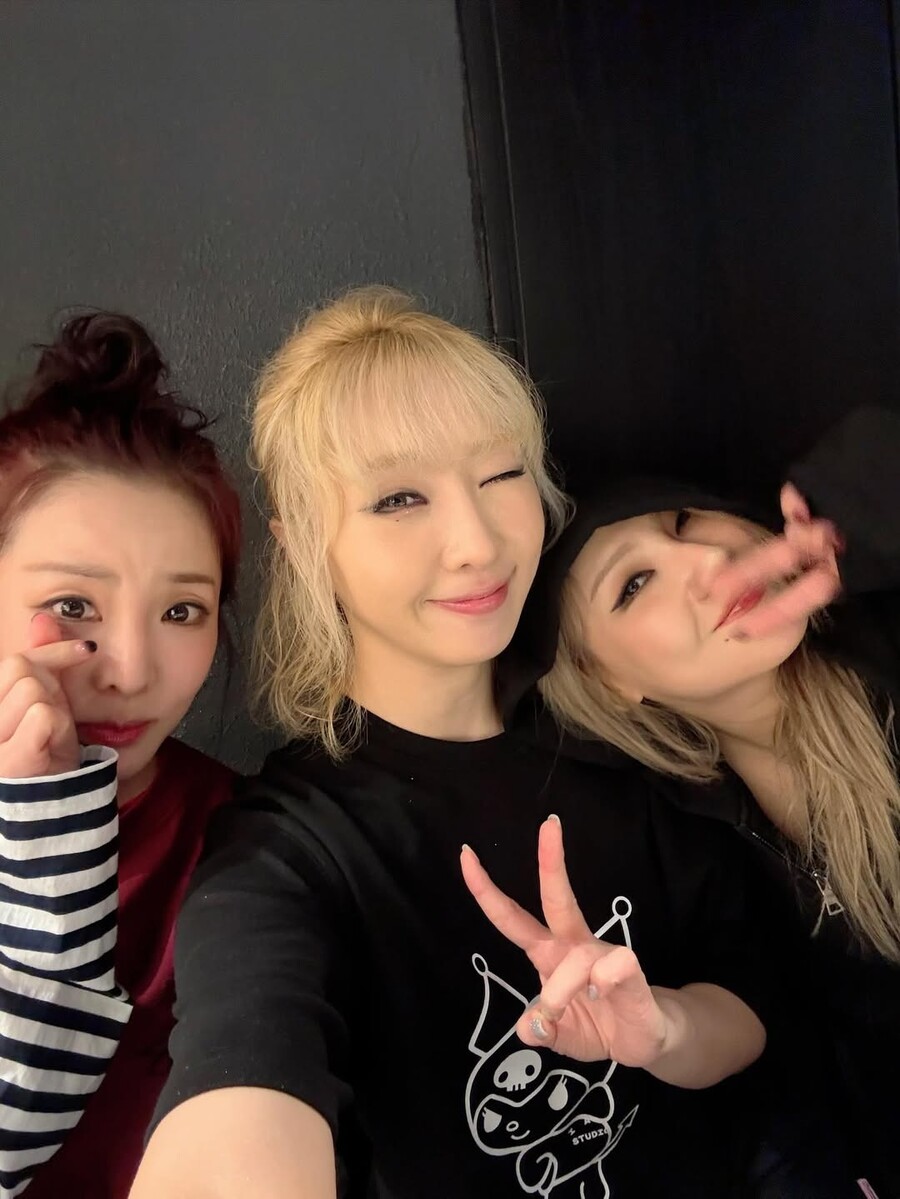 ▲ 출처|산다라박 인스타그램