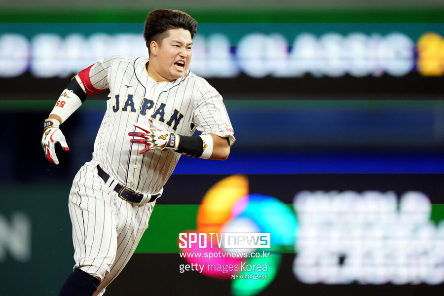 류지현호 웃는다? 日에 불안요소 등장, '예비 빅리거' WBC 빠지면 어쩌나 "소집에 최선 다한다"