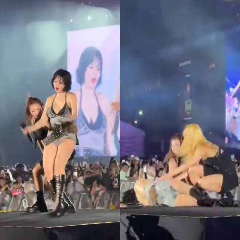 ▲ 현아. 출처| 온라인 커뮤니티 캡처