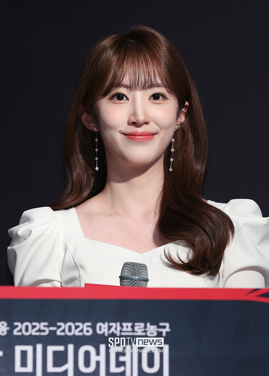 [포토S] '서울대 출신' 최서임 아나운서, 청순한 비주얼
