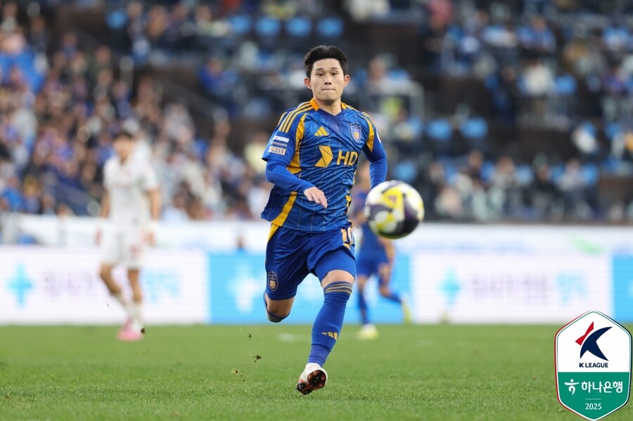 울산 '돌격대장' 잃었다…"이동경 사실상 시즌아웃"→FIFA 15위 무너뜨린 '창' 합류 불발, 홍명보호도 악재