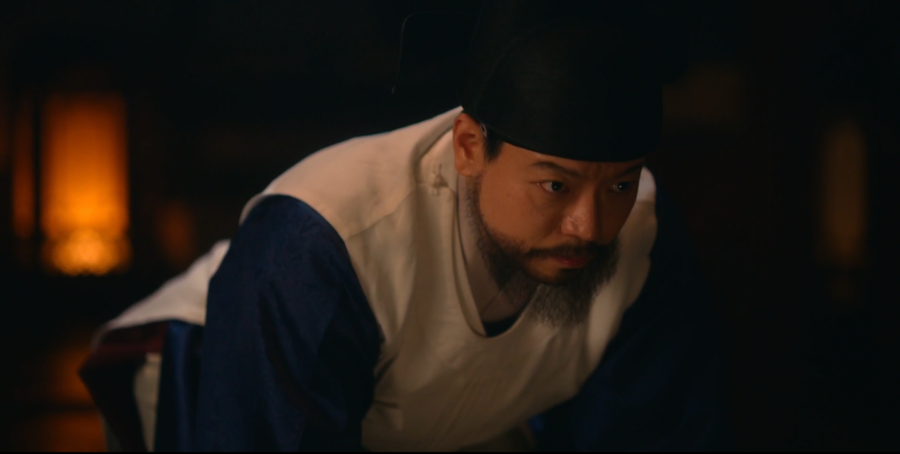 ▲ 이동현 PD. 출처| MBC 이강에는 달이 흐른다 방송 캡처