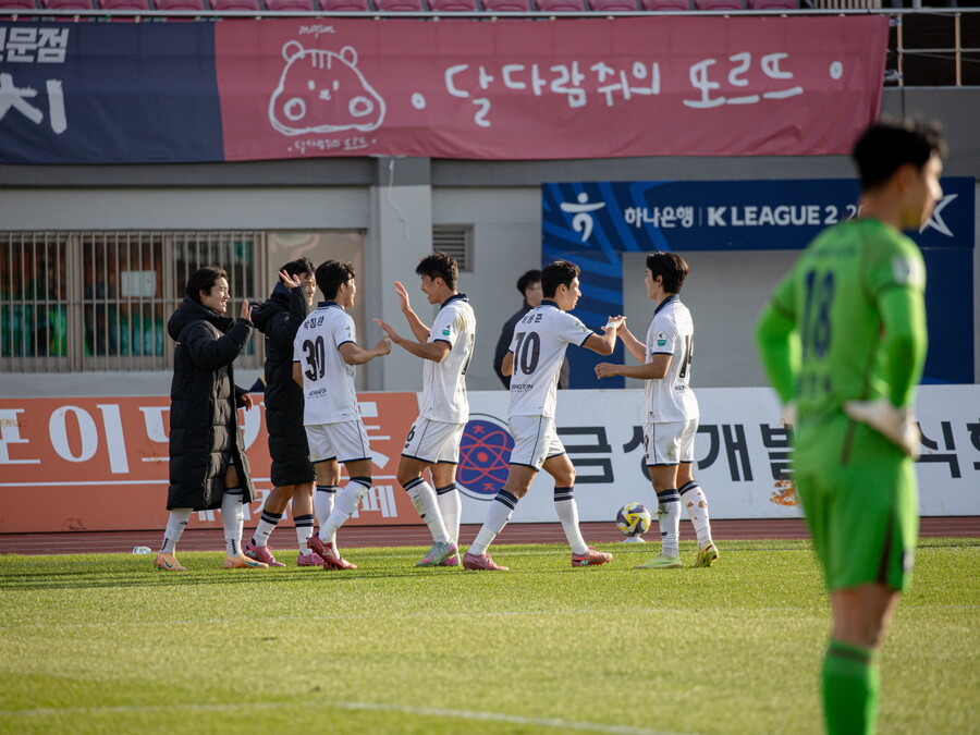 ▲ 서울 이랜드 FC