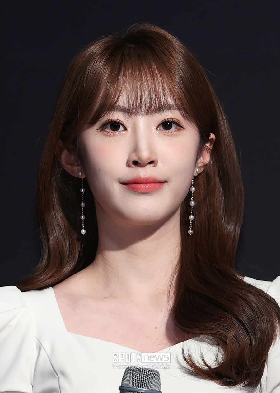 [포토S] 최서임 아나운서, 시선 사로잡는 청순 외모