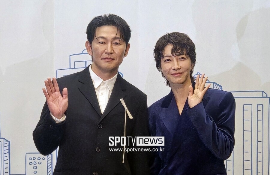 진서연 "멜로는 처음이라…안 죽이고 피도 없어, 너무 좋다"('다음생은 없으니까')