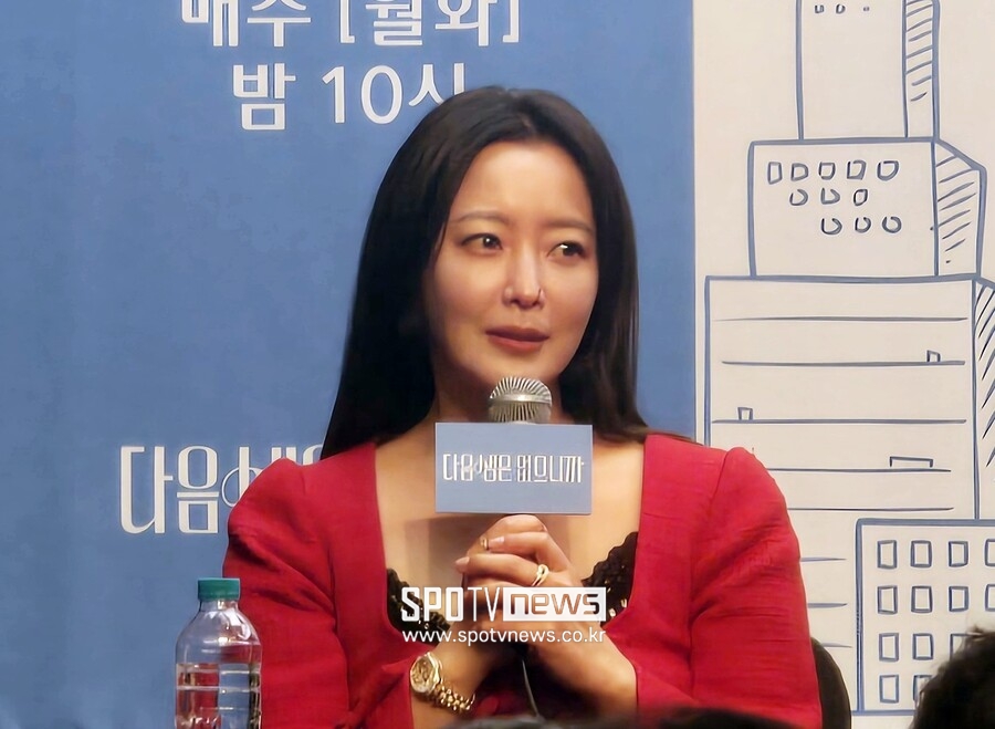 김희선 "25년 일하다 6년 공백, 허무하기도" 경단녀 공감대('다음생은 없으니까')