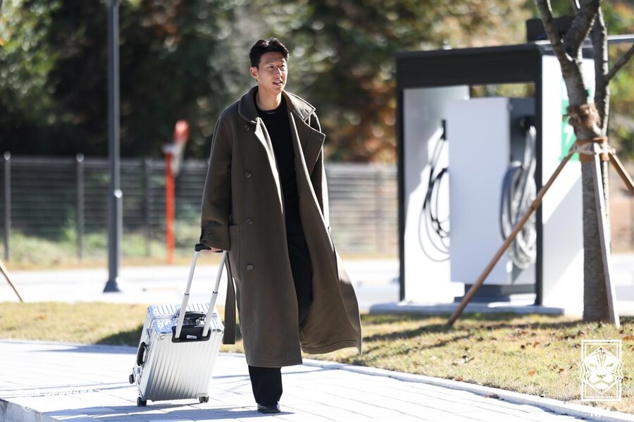 [SPO 현장] 손흥민은 3번째! 韓 축구 호텔 전전은 끝...천안축구센터 시대 열렸다 → 홍명보호 11월 첫 소집, 황인범-이동경-백승호 부상 하차