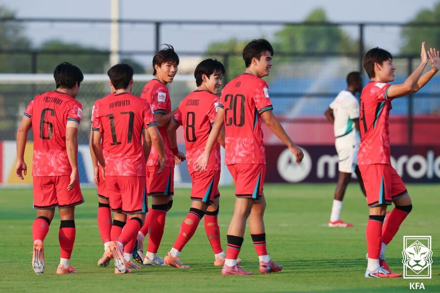 ▲  ⓒ대한축구협회