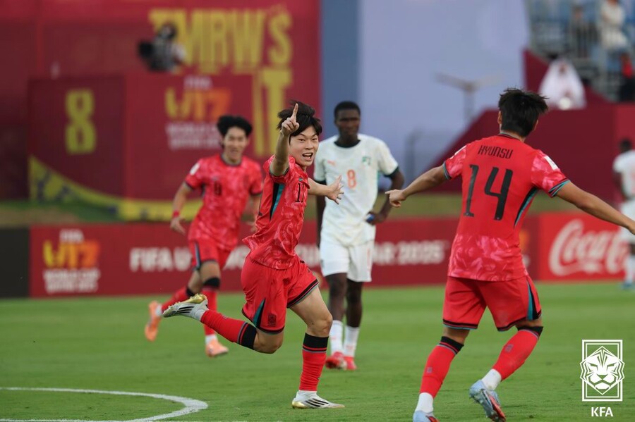 ▲  ⓒ대한축구협회