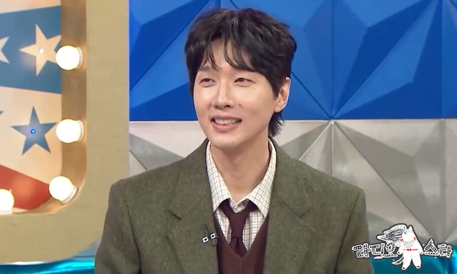 지현우, 33세 연상 고두심과 키스신 비화…"내가 리드하니 놀라"('라스')